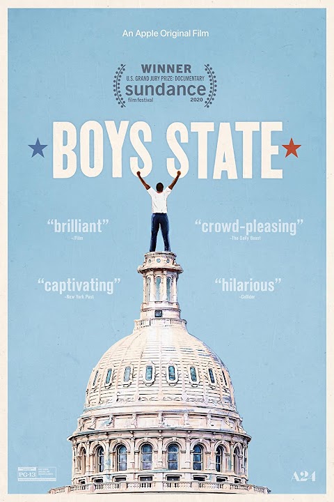 ولاية الفتيان Boys State (2020)