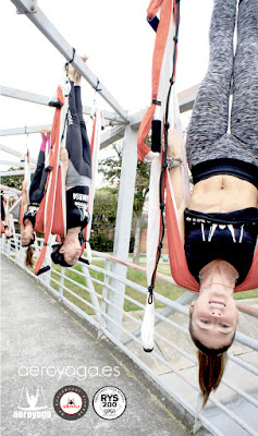 FORMACION PROFESORES AERO YOGA