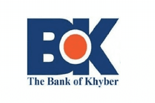 Bank Of  Khyber BOK Jobs September 2022