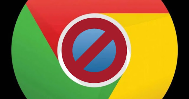 No actualices Google Chrome así, es malware que roba tus datos
