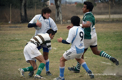 rugby juvenil union de rugby de salta norterugby