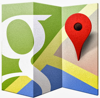 Google Maps Logo