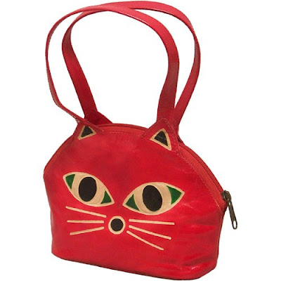 Sassy Cat Purse India