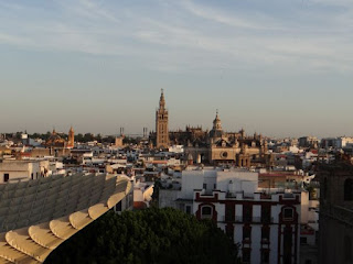 Giralda - Sewilla