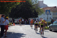 25 Km de ciclismo