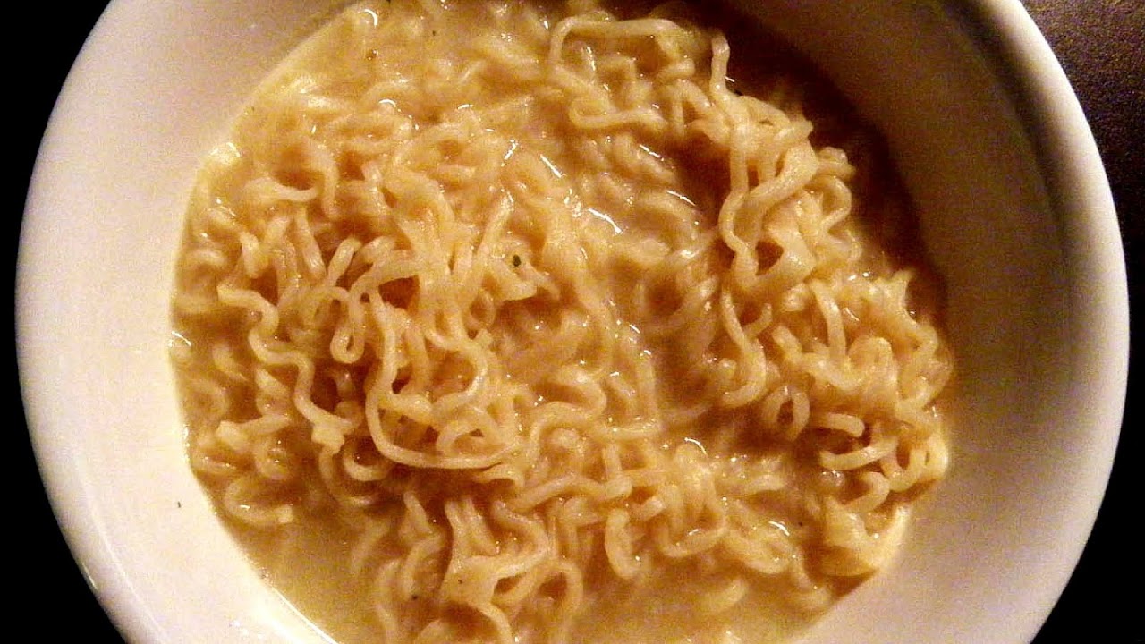 Hot Chicken Flavor Ramen