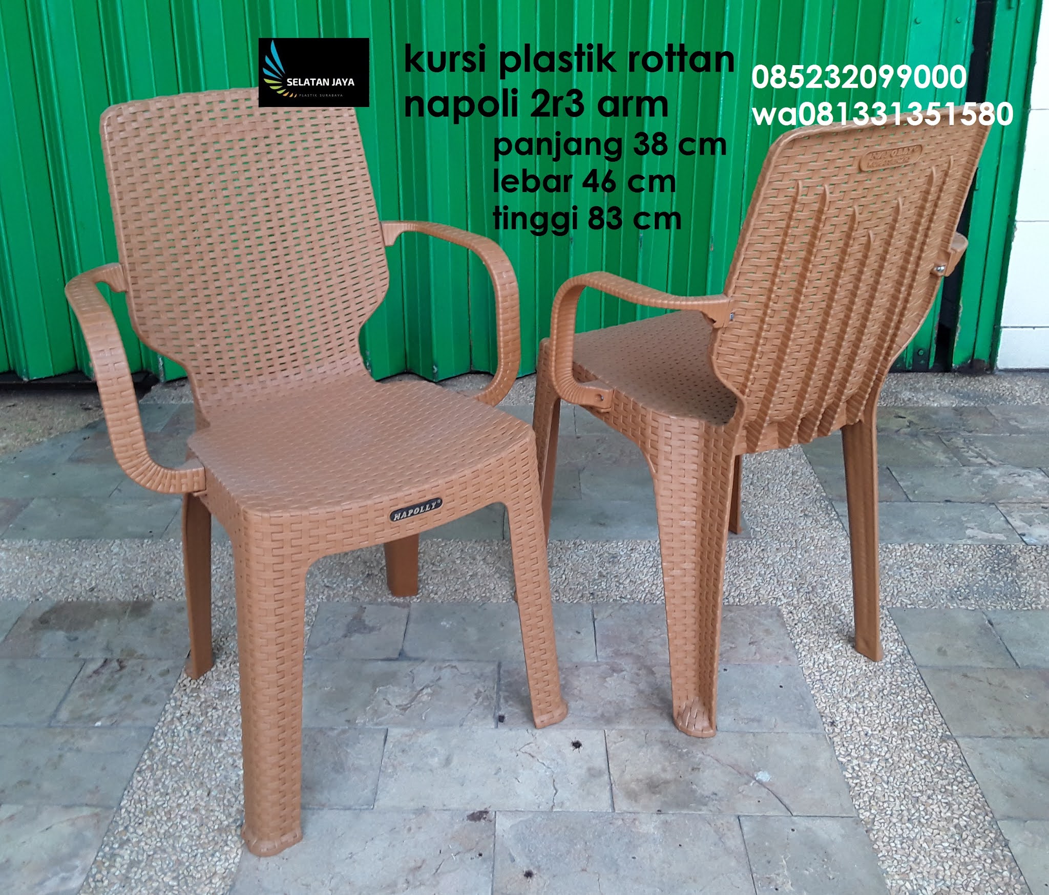 Selatan Jaya distributor barang plastik furnitur Surabaya 