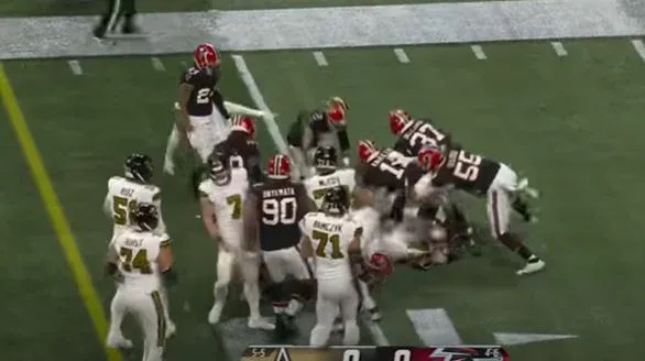 Key Moments in the Atlanta Falcons vs. New Orleans Saints Rivalry