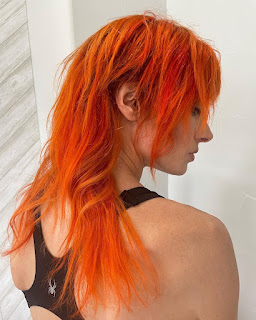 Becky Lynch Reveals New Look