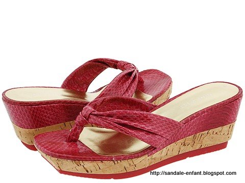 Sandale enfant:sandale-661330