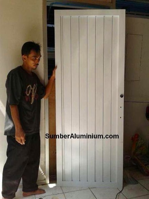  Pintu Aluminium Kamar Mandi Kusen Aluminium 