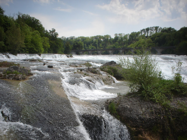 Rheinfall Schaffhausen