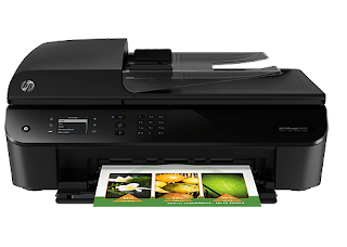 Download do driver e software para HP Officejet 4632