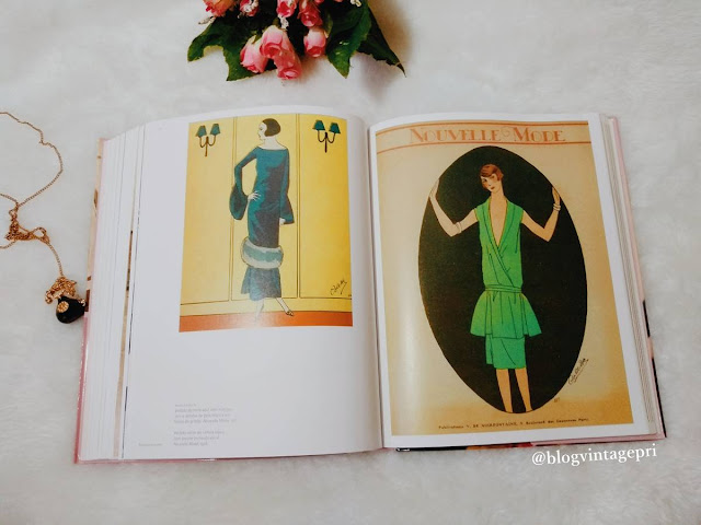 #Resenha: A Moda da Década de 1920 (Editora Publifolha)