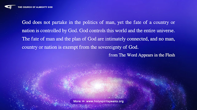 The Church of Almighty God      Eastern Lightning,God Himself