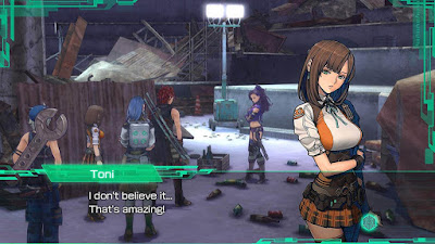 Metal Max Xeno Game Screenshot 4