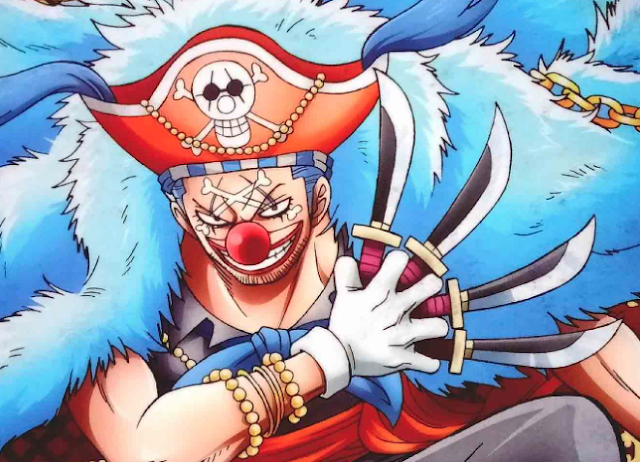One Piece: Buggy's Devil Fruit Awakening Revealed?