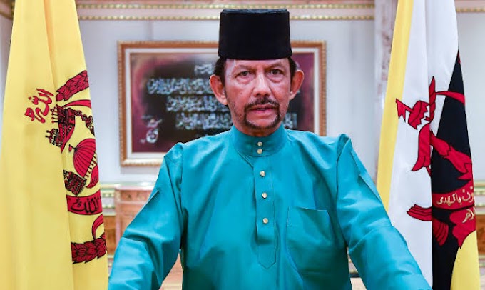 UAS Dizalimi Singapura, Sultan Brunei Marah Besar, "Minta Maaf atau Kami Tenggelamkan?!!!"