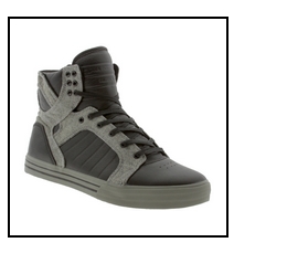 Chaussures hommes SUPRA® Skytop