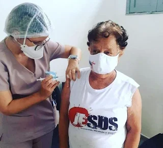 Veja como estar a vacinação no município de Itiruçu