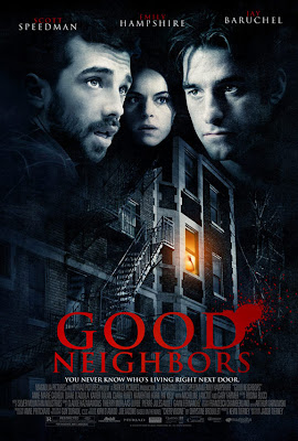 Watch Good Neighbors 2010 BRRip Hollywood Movie Online | Good Neighbors 2010 Hollywood Movie Poster