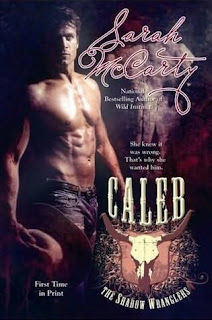 The Shadow Wranglers: Caleb