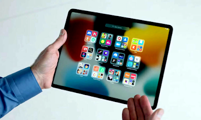 iPadOS 15 - هذه هي الأخبار: وداعا مع أجهزة Android اللوحية