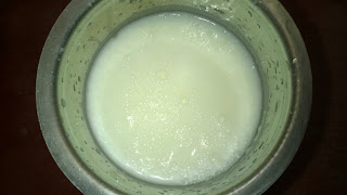 Beaten Curd