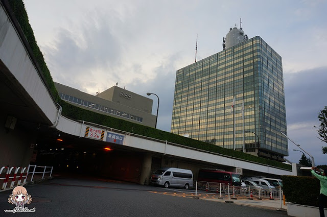 NHK Building