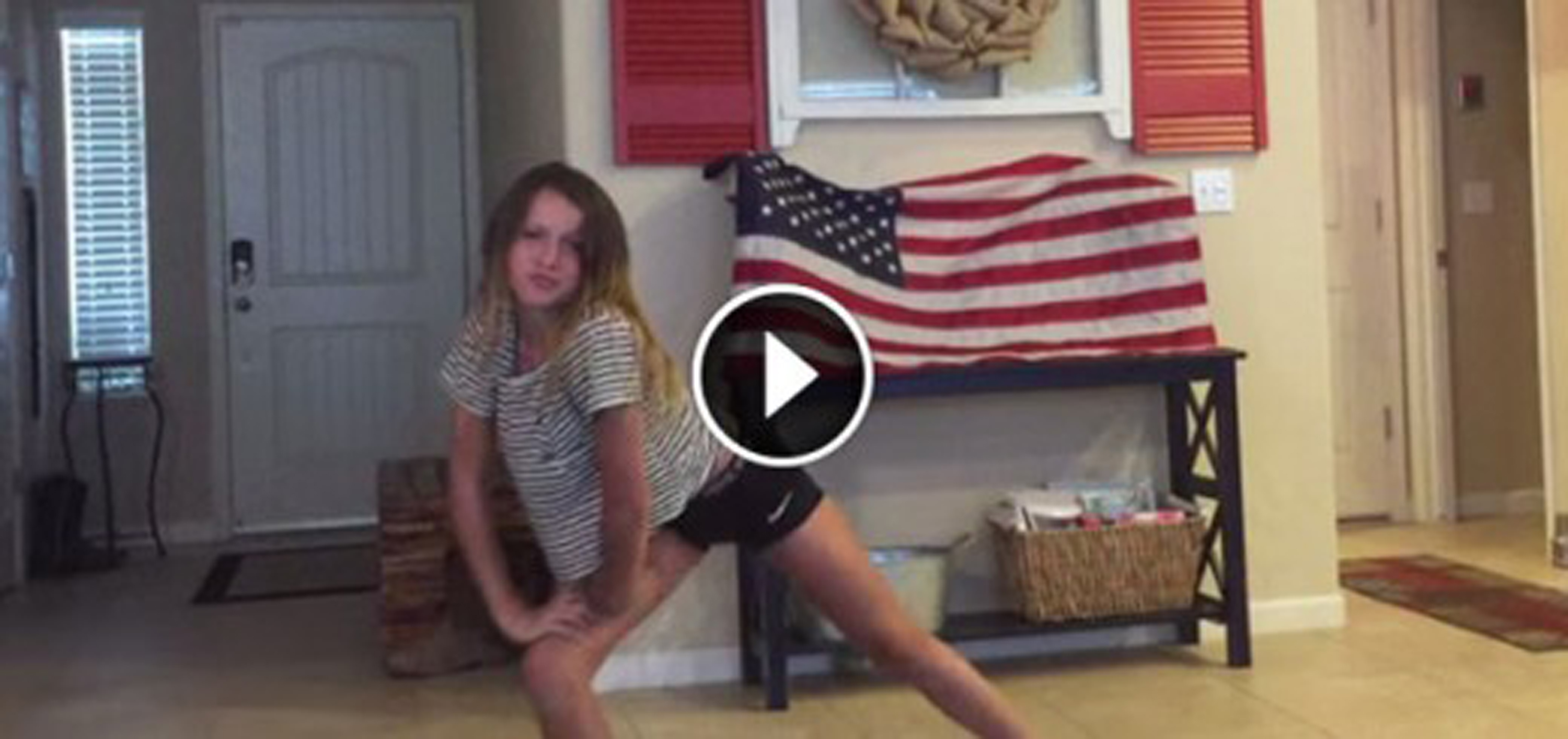Cowboy Dad Catches his Daughter Dancing to Hip Hop. Now Watch his Reaction!