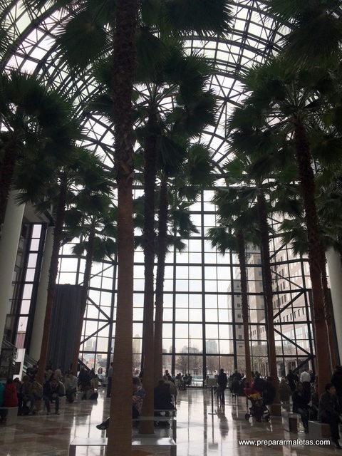 Winter Garden en Nueva York