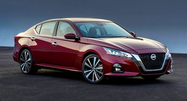 Galleries, New Cars, New York Auto Show, Nissan, Nissan Altima, Nissan Videos, Reports, Video