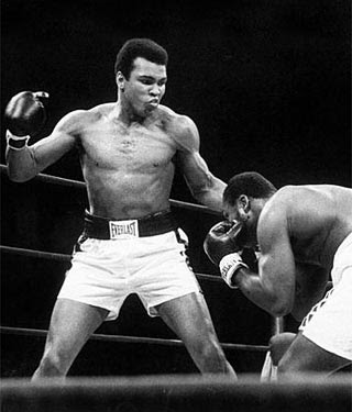 muhammad ali the boxer