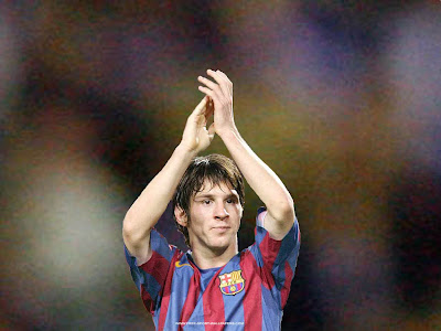 messi wallpaper. messi wallpapers 2009.