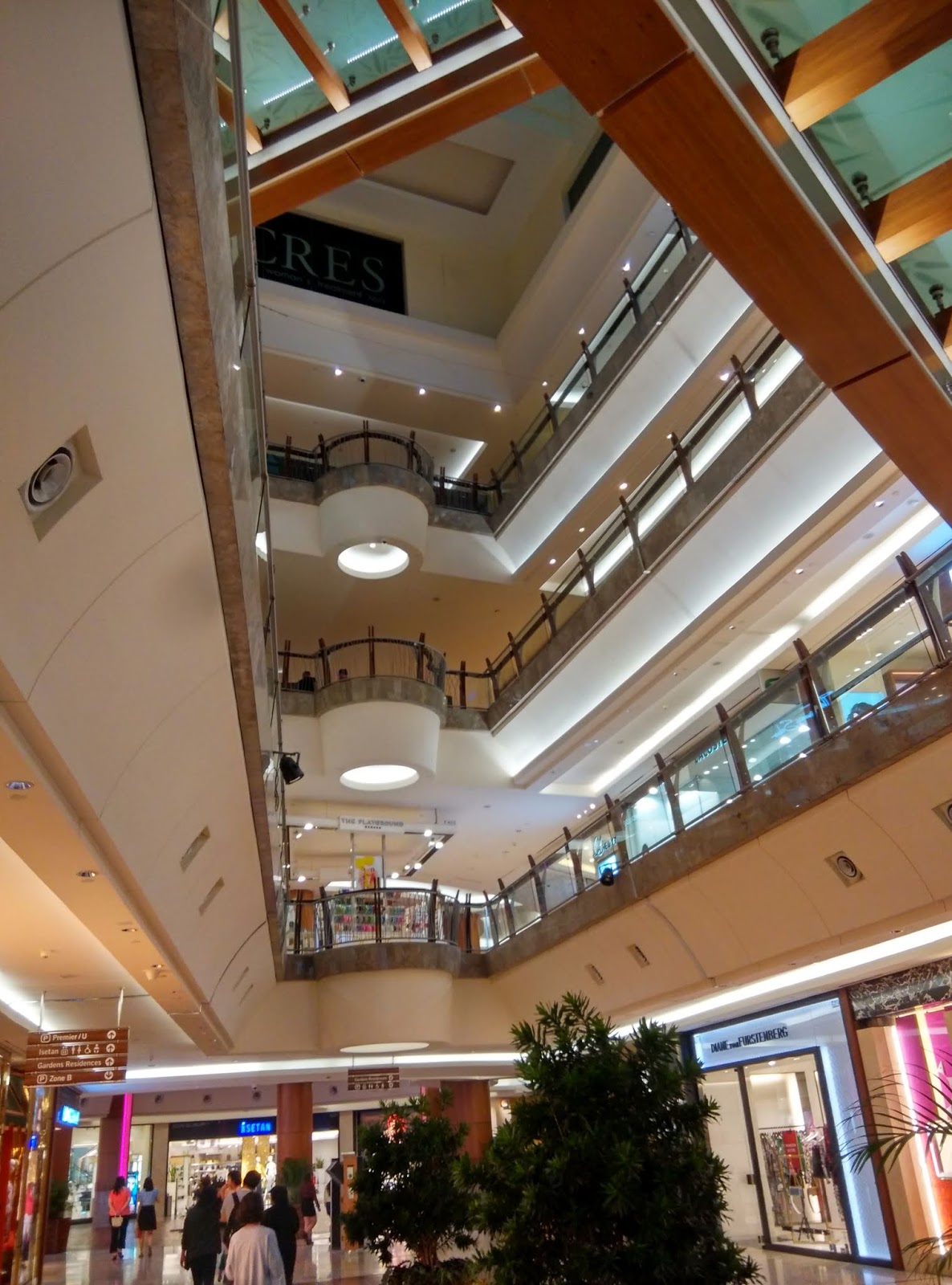 K M Cheng-Travel Journal: Malaysia (Mid Valley Megamall ...