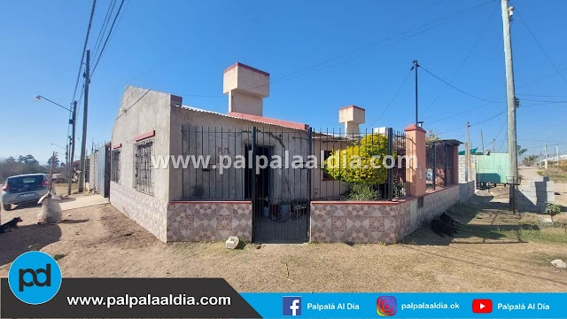 Sustrajeron una moto del interior de una vivienda en barrio 2 de Abril 