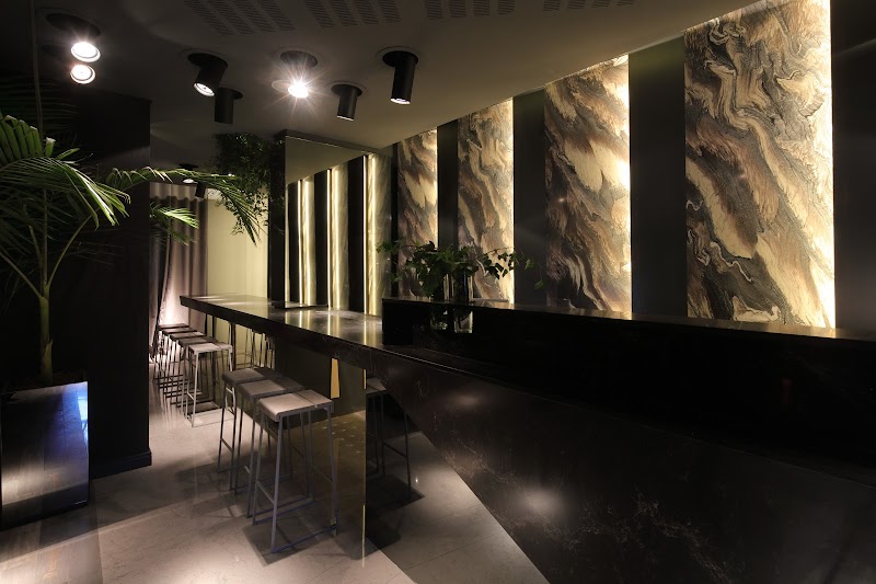Casa FOA 2016: Cafetería by Caesarstone - Gustavo Yankelevich y Máximo Ferraro