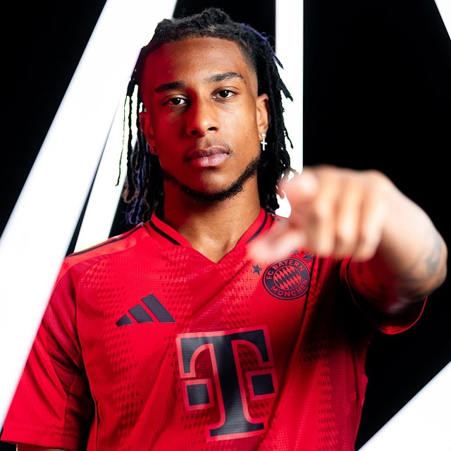 Official: Michael Olise Joins FC Bayern on Five-Year Deal