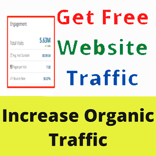 Top Best Free Ways to Get Free Website Traffic in 2023