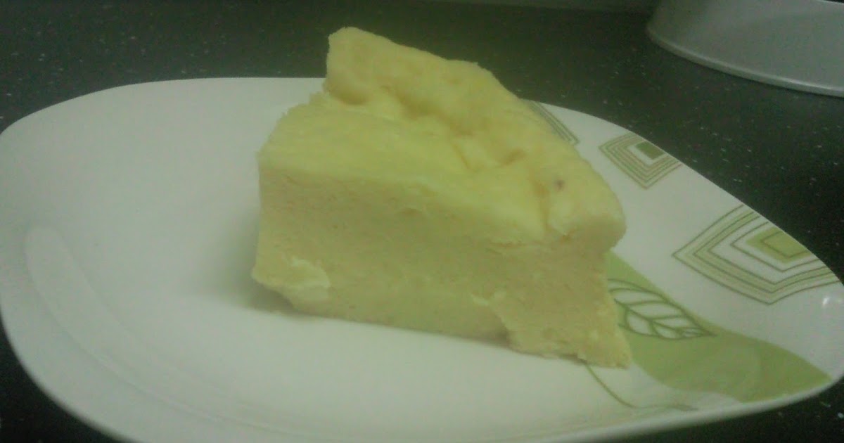 Humaira Hadi: Resepi: Cotton Soft Japanese Cheesecake Kukus