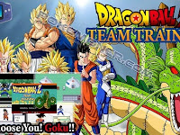 Pokemon Dragon Ball Z Team Training Rom Download