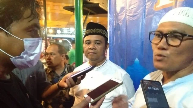 REI Sumbar Berbagi di Bulan Ramadan, Ratusan Anak Yatim Disantuni di Taman Pucuak Merah Cafe & Resto