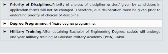 Join Pakistan Army Through Technical Cadet Course TCC 2023