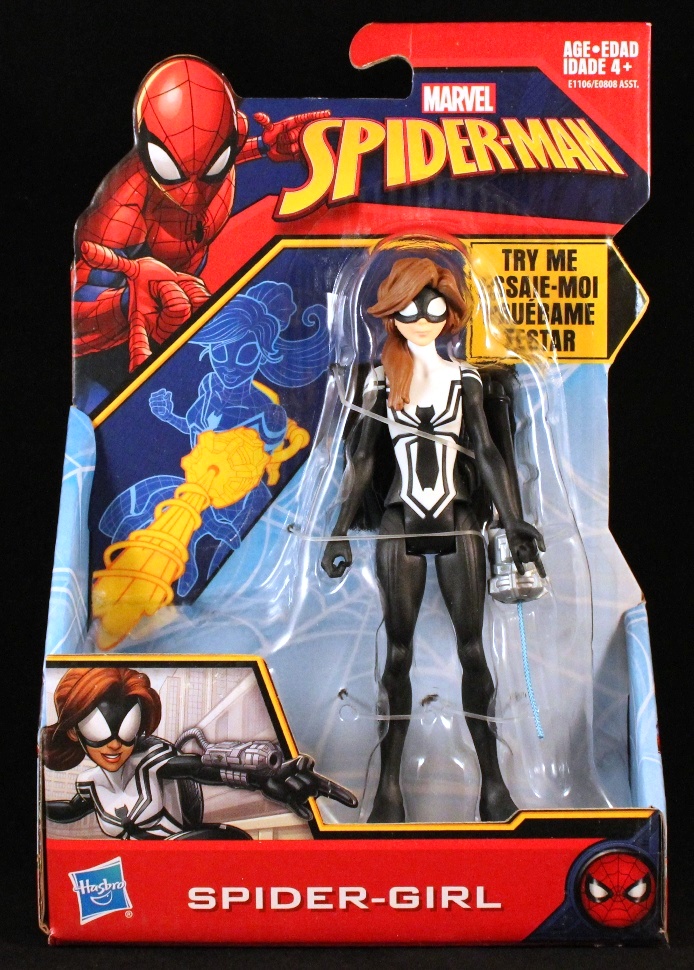 She S Fantastic Marvel S Spider Man Spider Girl - giant disney xd shows roblox