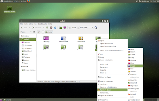 Ubuntu MATE 15.04 Vivid Vervet screenshots