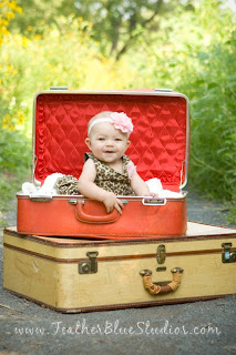 St. Paul Child Family Photographer Feather Blue Studios