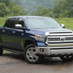 2016 Toyota Tundra Diesel and MPG Release Date Price