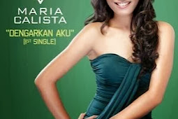 Download Lagu Mp3 Terbaru  Download Lagu Maria Calista - Dengarkan Aku.Mp3