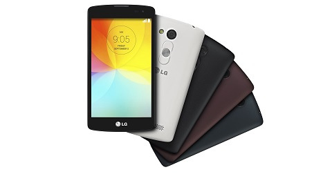 LG L Fino