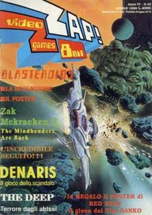 Zzap! 33 - Aprile 1989 | PDF HQ | Mensile | Videogiochi
Zzap! era una rivista italiana dedicata ai videogiochi nell'epoca degli home computer ad 8-bit.
La rivista originale nasce in Inghilterra col titolo Zzap!64, edita dalla Newsfield Publications Ltd (e in seguito dalla Europress Impact) in Regno Unito. Il primo numero è datato Maggio 1985; era, in questa sua incarnazione britannica, dedicata esclusivamente ai videogiochi per Commodore 64, e solo in un secondo tempo anche a quelli per Amiga; una rivista sorella, chiamata Crash, si occupava invece dei titoli per ZX Spectrum.
L'edizione italiana (intitolata semplicemente Zzap!), autorizzata dall'editore originale, era realizzata inizialmente dallo Studio Vit, fino a quando l'editore decise di curare la rivista con il supporto della sola redazione interna, passando poi, dopo qualche tempo, attraverso un cambio di editore oltre che redazionale, dalle insegne della Edizioni Hobby a quelle della Xenia Edizioni; lo Studio Vit, che ha curato la rivista dal numero 1 (Maggio 1986) al numero 22 (Aprile 1988), poco tempo dopo aver lasciato Zzap! fece uscire nelle edicole italiane una rivista concorrente chiamata K (primo numero nel Dicembre 1988), dedicata sia ai computer ad 8 bit che a 16 bit.
La quasi omonima edizione italiana della rivista anglosassone dedicava ampio spazio spazio anche ad altre piattaforme oltre a quelle della Commodore, come lo ZX Spectrum, i sistemi MSX, gli 8-bit di Atari ed il Commodore 16 / Plus 4 (nonché, in un secondo tempo, anche agli Amstrad CPC), prendendo in esame, quindi, l'intero panorama videoludico dei computer a 8-bit. Anche le console da gioco hanno trovato, successivamente, ampio spazio nelle recensioni di Zzap!, fino a quando la Xenia Edizioni decise di inaugurare una rivista a loro interamente dedicata, Consolemania.
L'edizione nostrana è stata curata, tra gli altri, da Bonaventura Di Bello, e in seguito da Stefano Gallarini, Giancarlo Calzetta e Paolo Besser.
Con il numero 73 termina la pubblicazione della rivista, in seguito ad un declino inesorabile delle vendite dei computer a 8-bit in favore di quelli a 16 e 32.
Gli ultimi numeri di Zzap! (dal 74 al 84) furono pubblicati come inserti di un'altra rivista della Xenia, The Games Machine (dedicata ai sistemi di fascia superiore). In seguito, la rubrica demenziale di Zzap! intitolata L'angolo di Bovabyte (curata da Paolo Besser e Davide Corrado) passò a The Games Machine, dove è tuttora pubblicata.
Tra i redattori storici di Zzap!, che abbiamo visto anche in altre riviste del settore, ricordiamo tra gli altri Antonello Jannone, Fabio Rossi, Giorgio Baratto, Carlo Santagostino, Max e Luca Reynaud, Emanuele Shin Scichilone, Marco Auletta, William e Giorgio Baldaccini, Matteo Bittanti (noto con lo pseudonimo il filosofo, usava firmare gli articoli con l'acronimo MBF), Stefano Giorgi, Giancarlo Calzetta, Giovanni Papandrea, Massimiliano Di Bello, Paolo Cardillo, Simone Crosignani.
Dal 1996 al 1999 Zzap! diventò una rivista online, un sito di videogiochi per PC con una copertina diversa ogni mese e la rubrica della posta, e che recensiva i videogiochi con lo stesso stile della versione cartacea (stesso stile delle recensioni, stesse voci per il giudizio finale, caricature dei redattori).